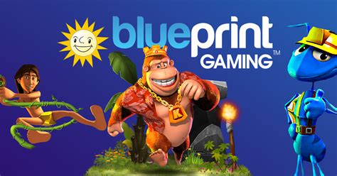 Blueprint Gaming Ltd. .